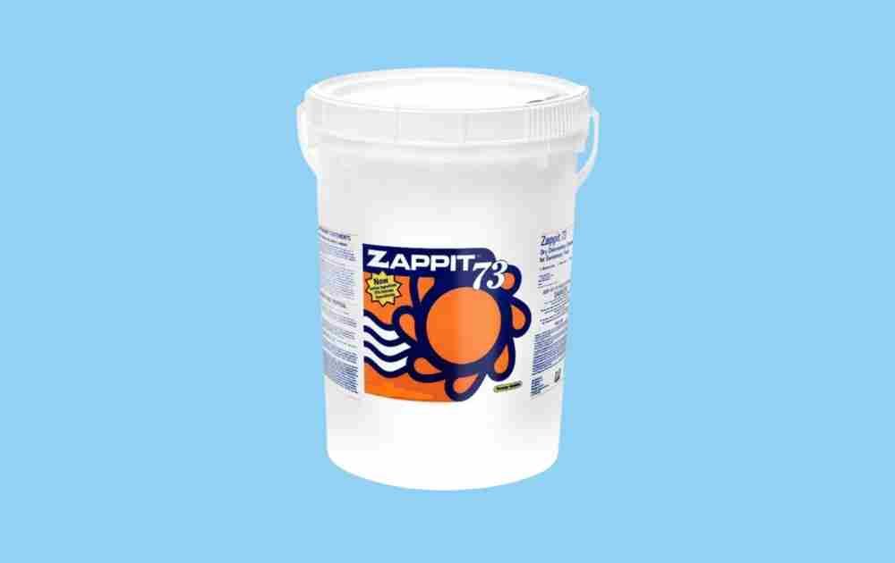 Zappit Cal-Hypo Pool Shock