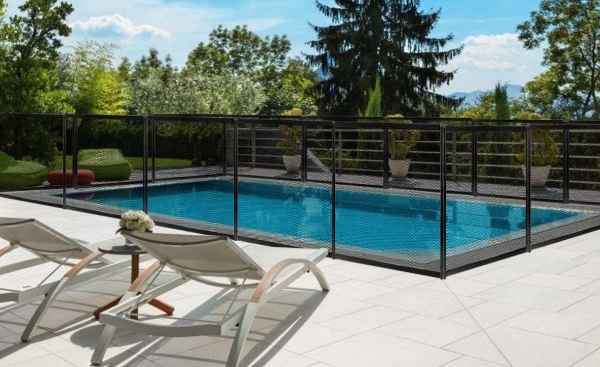 Giantex Safety Fence for Inground Swim Pool