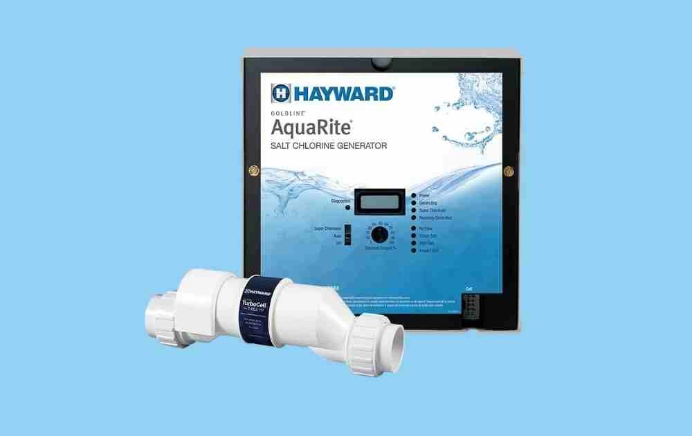 Hayward Aqua Rite Pool Salt System