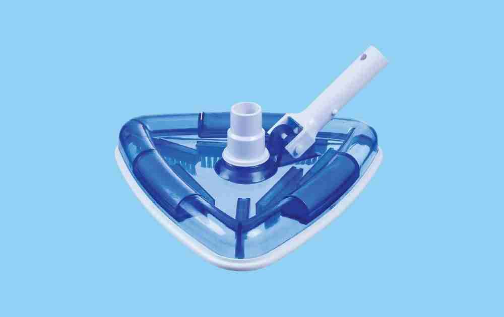 Milliard Triangular Pool Vacuum Head