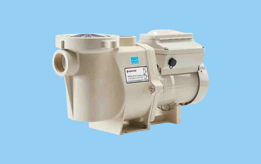 Pentair IntelliFlo Variable Speed Pool Pump