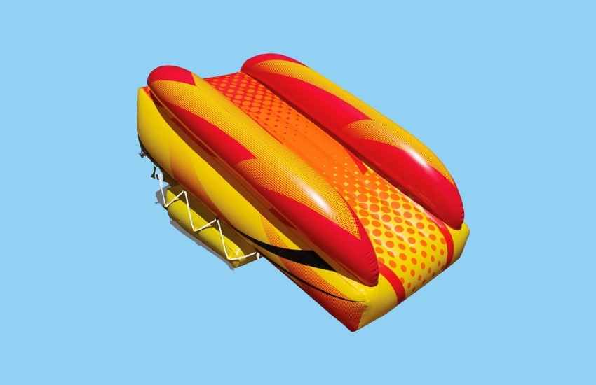 Poolmaster Aqua Launch Swimming Pool Slide