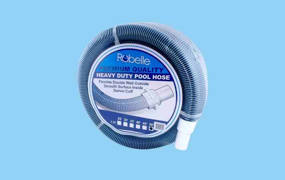 Jed Pool 35 Ft. L. x 1-1/2 In. Dia. Floating Vacuum Hose