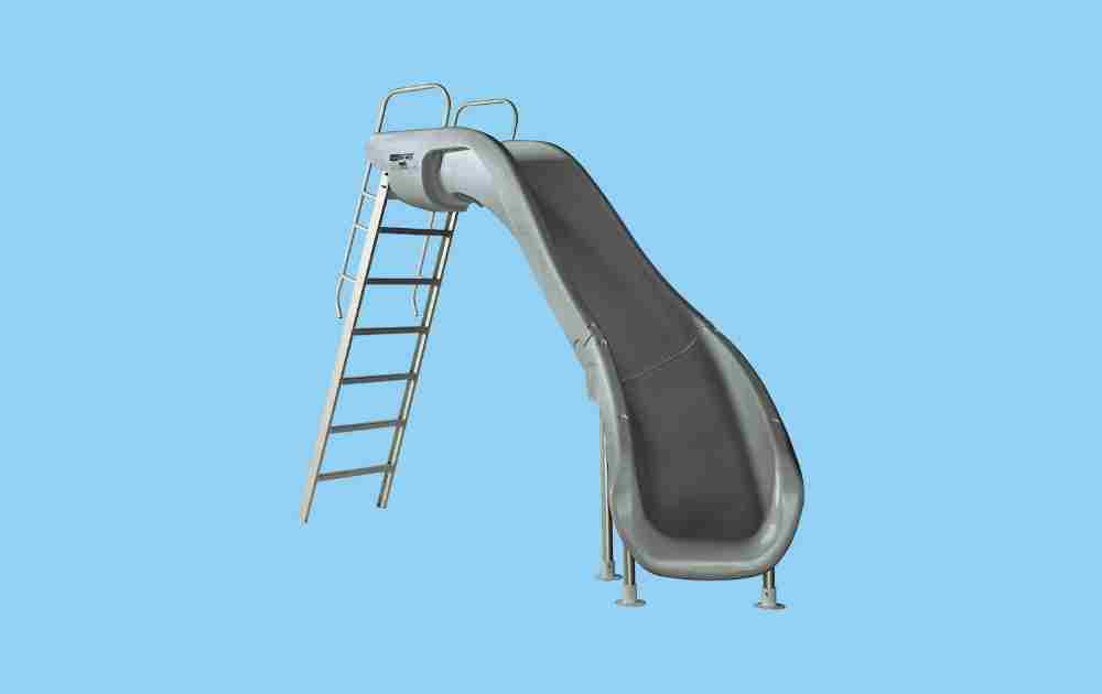 S.R. Smith Rogue2 Water Pool Slide