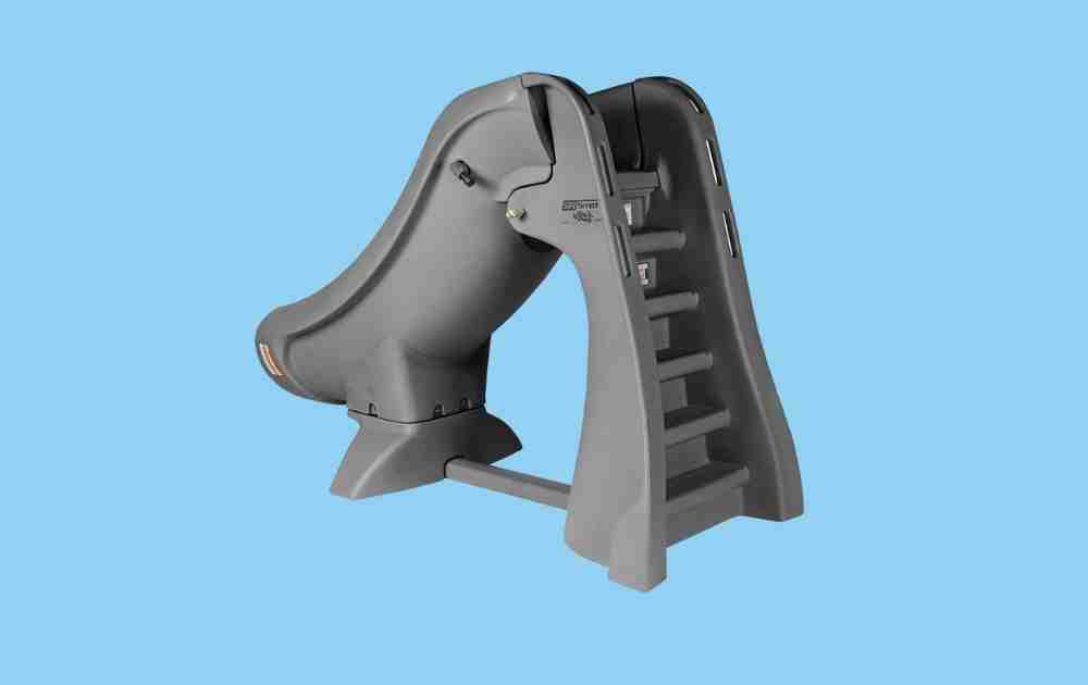 S.R. Smith SlideAway Removable Pool Slide