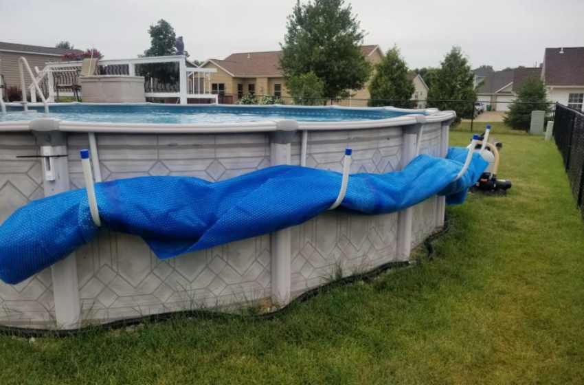 Solar Hooks for Above Ground Pools