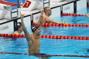 The Mental Strategy Caeleb Dressel Used to Win Five Olympic Gold Medals