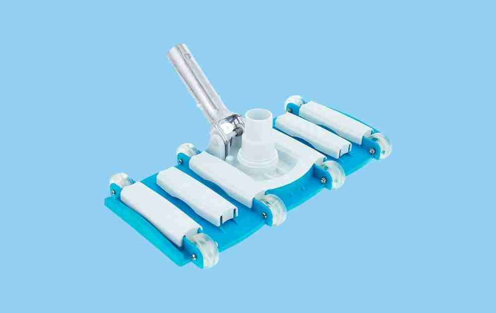 U.S Pool Supply Swimming Pool Vacuum Head