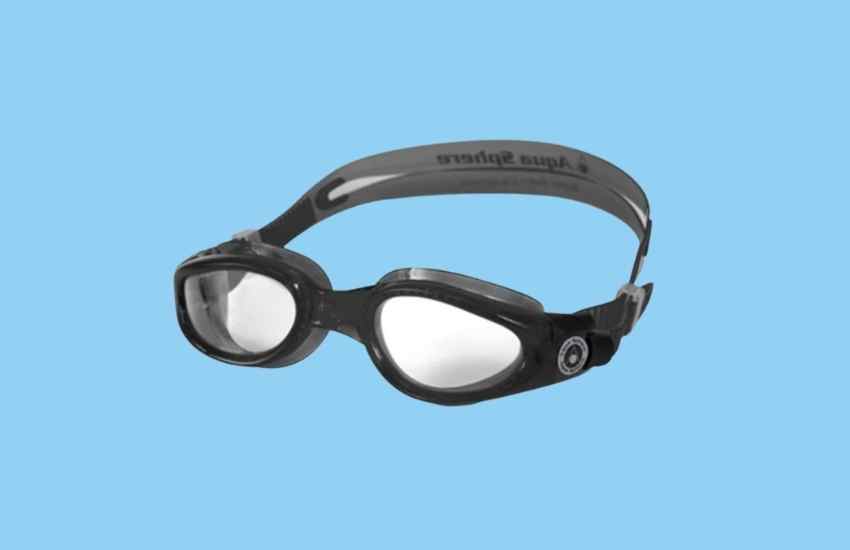 Aqua Sphere Kaiman Antifog Swim Goggles