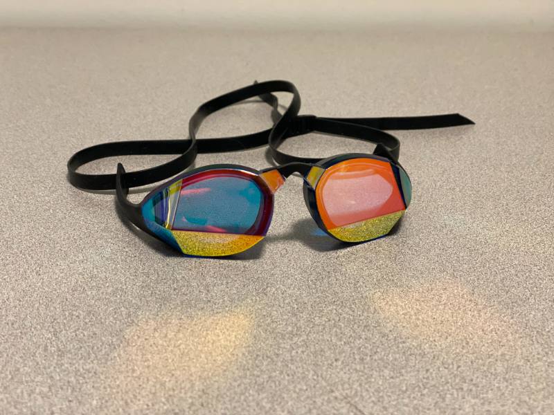 Best Anti Fog Swim Goggles - Magic5 Swim Goggle