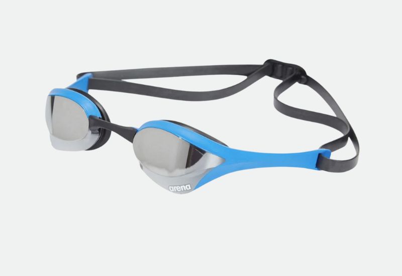 Best Racing Swim Goggles - Arena Cobra Swipe Ultra Swim Goggle