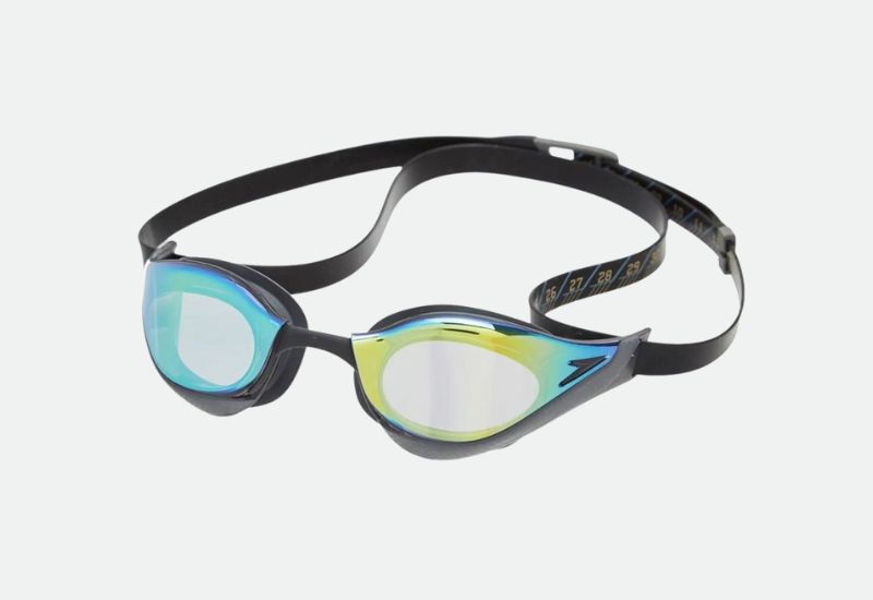 Best Racing Swim Goggles - Speedo LZR Pure Focus Swim Goggle