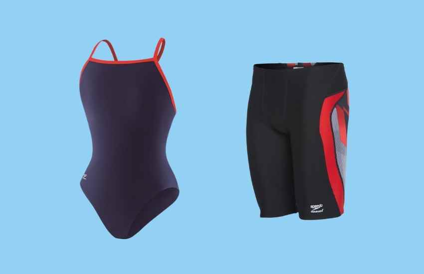 Best Swimwear for Triathlon - Speedo Endurance +