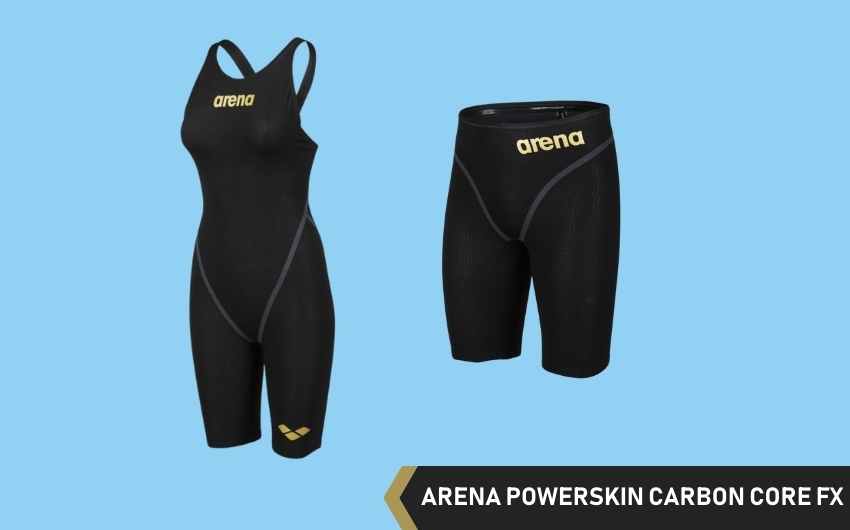 Best Tech Suits - Arena Powerskin Carbon Core FX