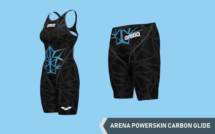 Best Tech Suits - Arena Powerskin Carbon Glide