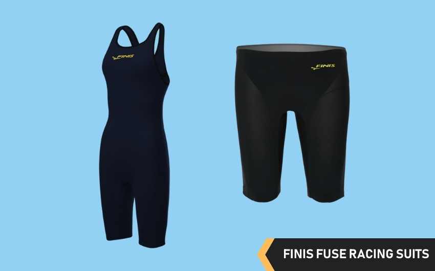 Best Tech Suits - FINIS Fuse