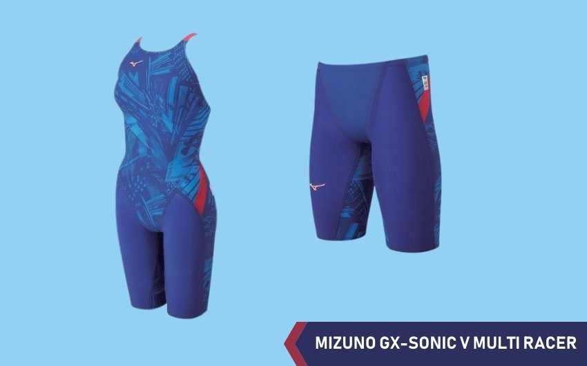 Best Tech Suits - Mizuno GX-Sonic V Multi Racer