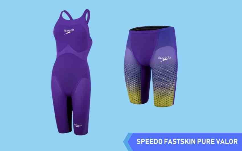Best Tech Suits - Speedo Fastskin Pure Valor