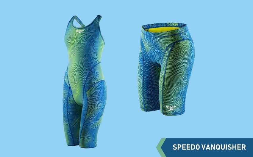 Best Tech Suits - Speedo Vanquisher