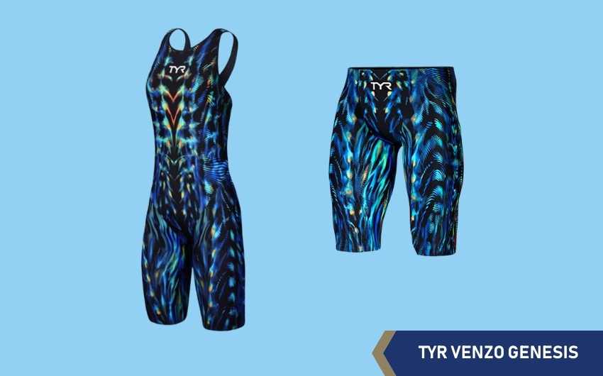 Best Tech Suits - TYR Venzo Genesis