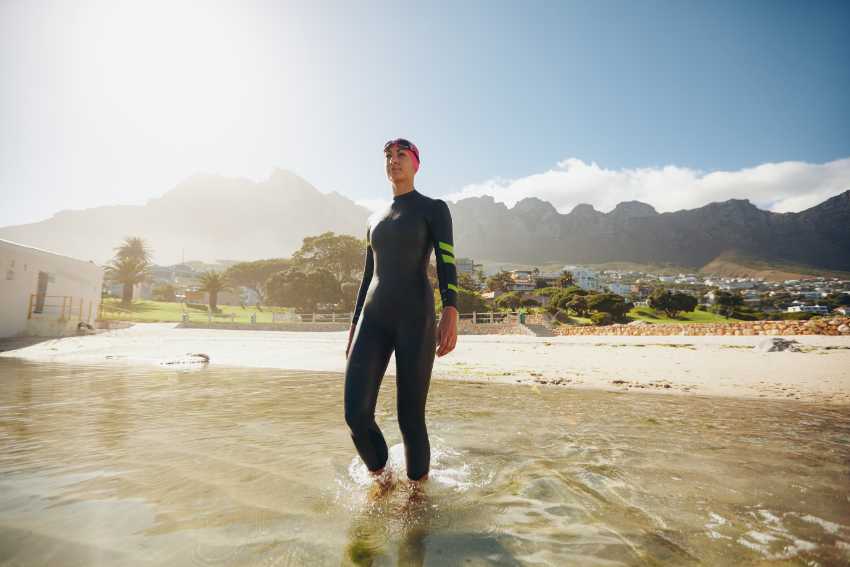 Best Women's Triathlon Wetsuits