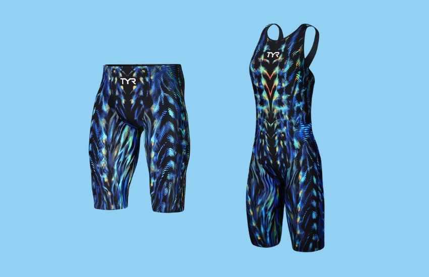 Best tech suits for sprinters - TYR Venzo