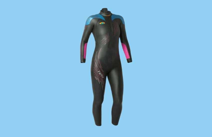 Blueseventy Helix Women’s Triathlon Wetsuit