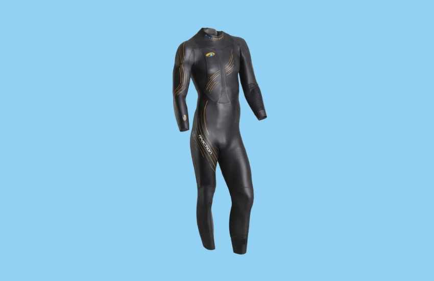 Blueseventy Men’s Reaction Triathlon Wetsuit