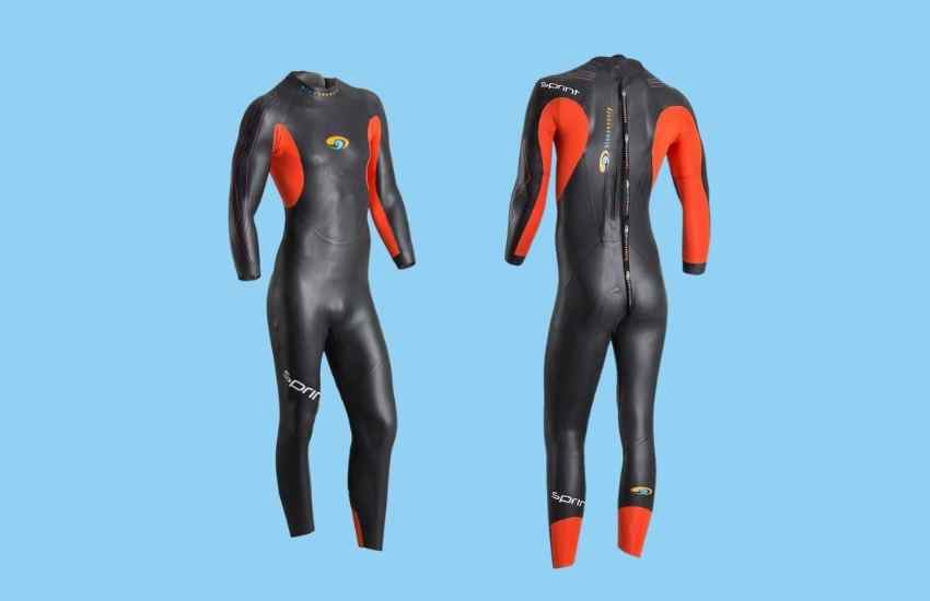 Blueseventy Sprint Open Water Swimming Wetsuit