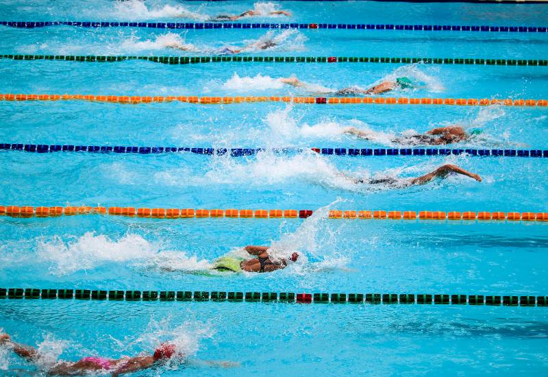 Competition Swim Goggles vs Training Swim Goggles