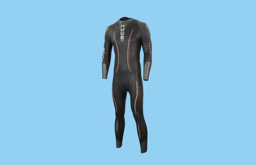 HUUB Men’s Axiom Full Sleeve Tri Wetsuit