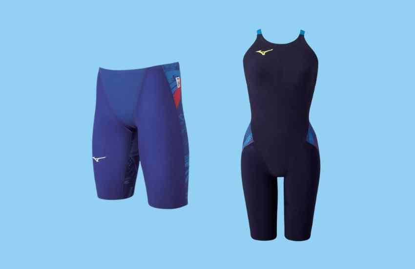 Mizuno Sonic-GX V Sprinters Tech Suit