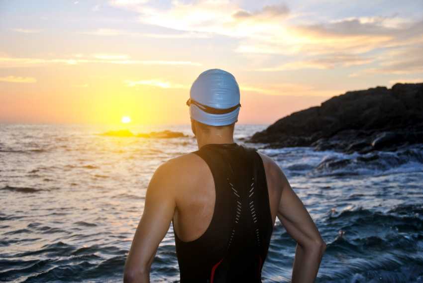 Open Water Swimming Wetsuits