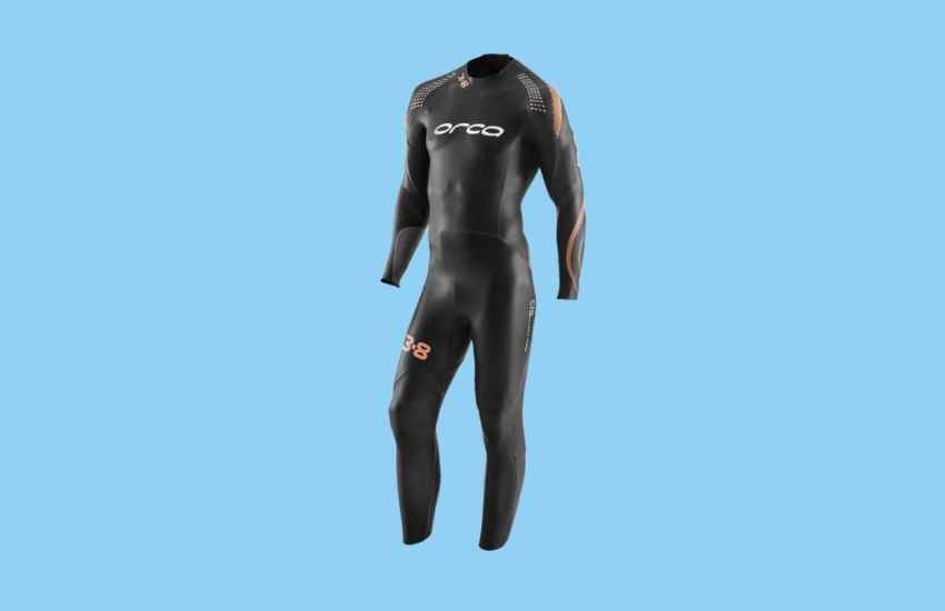 Orca 3.8 Enduro Men’s Triathlon Wetsuit