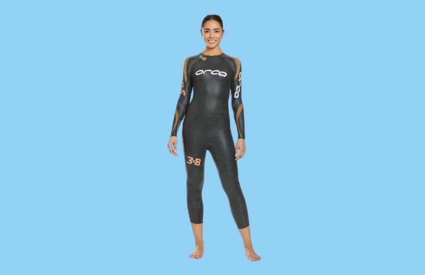 Orca Enduro 3.8 Women’s Triathlon Wetsuit