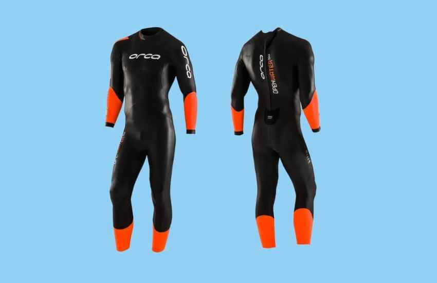 Orca Open Water Full Sleeve Smart Wetsuit