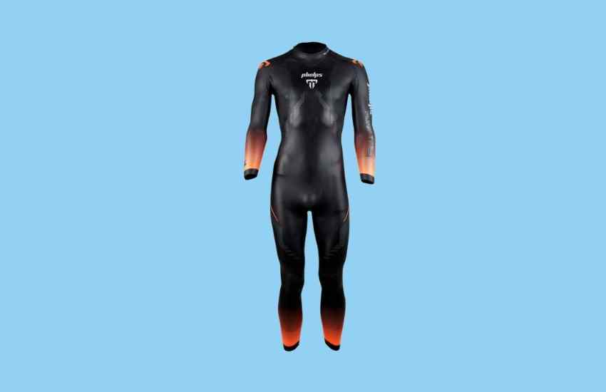 Phelps Pursuit 2.0 Triathlon Wetsuit