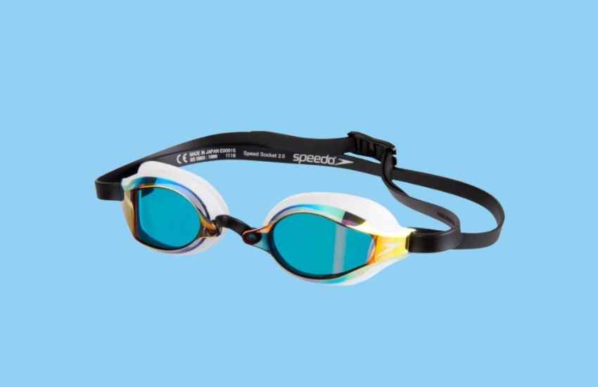 Speedo Speed Socket 2.0 Antifog Goggles