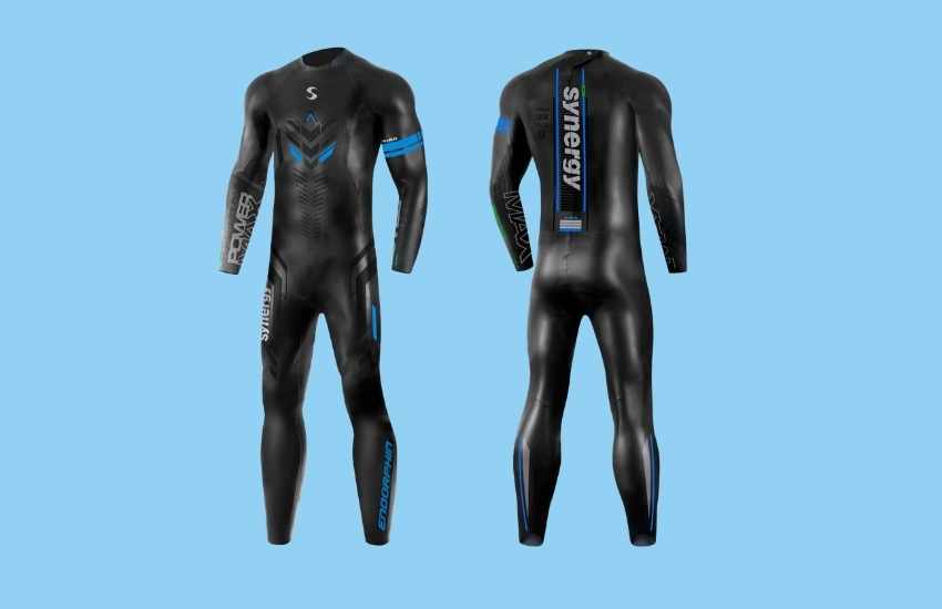 Synergy Endorphin Open Water Swim Wetsuit