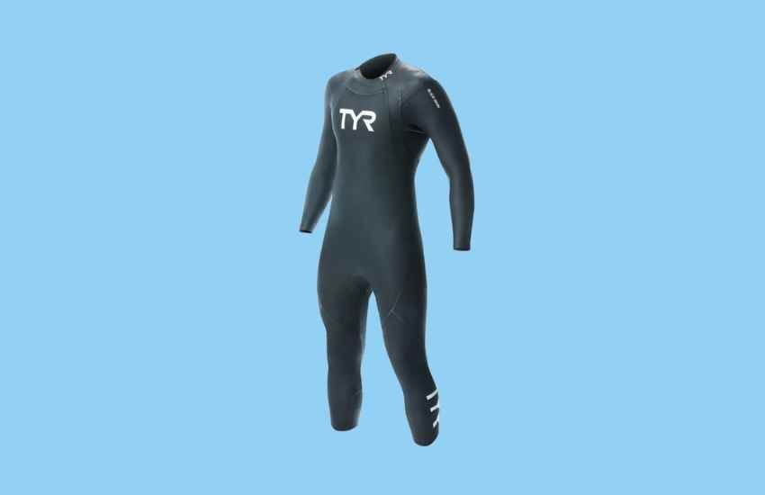 TYR Cat 1 Full Sleeve Triathlon Wetsuit