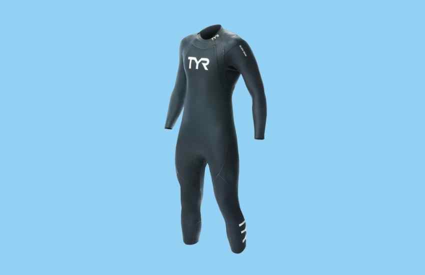 TYR Hurricane Cat 1 Men’s Triathlon Wetsuit