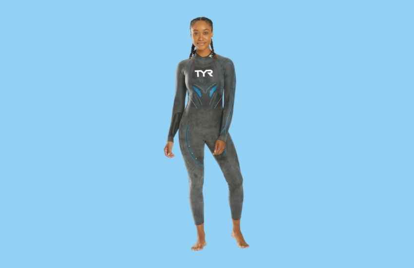 TYR Women’s Hurricane Cat 5 Wetsuit