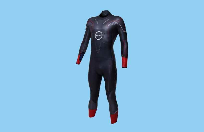 Zone3 Vanquish Full Sleeve Open Water Wetsuit