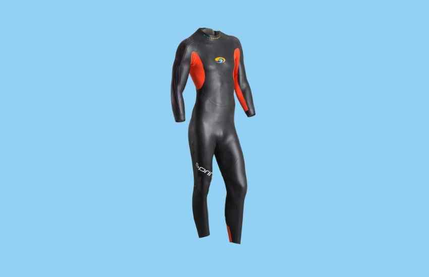 best budget triathlon wetsuit - Blueseventy Sprint Tri Wetsuit