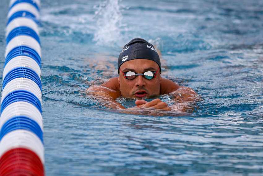 5 Mental Habits for Better Swim Practices This Year