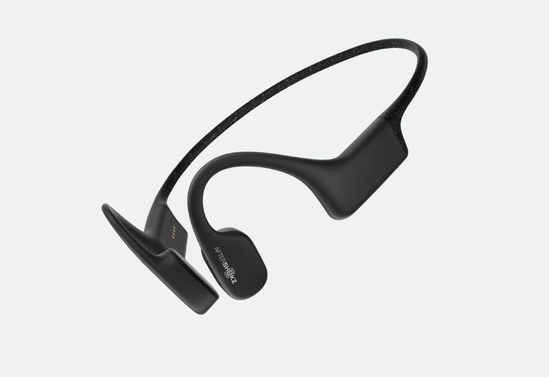 AfterShokz Xtrainerz Open-Ear Waterproof Headphones for Swimming