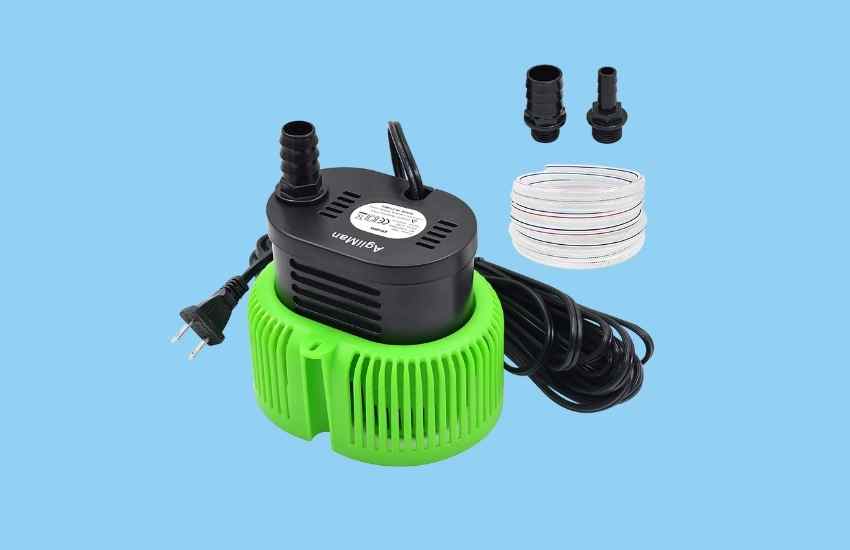 AgiiMan Sump Pump for Swim Pools