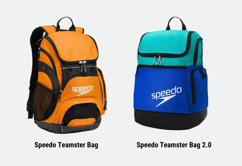 Best Swim Bags - Speedo Teamster 2.0 Waterproof Swim Bag