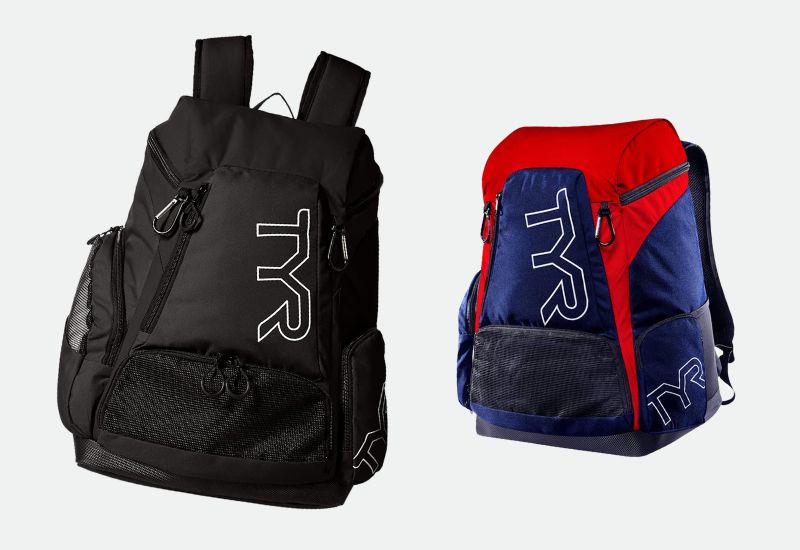 Best Swim Bags - TYR Alliance Swimming Bag and Backpack