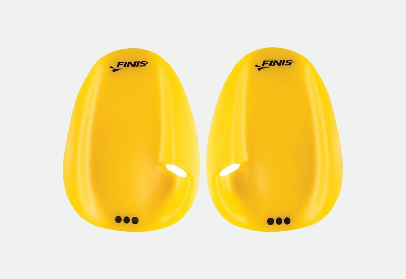 Best Swim Paddles - FINIS Agility Swim Paddles